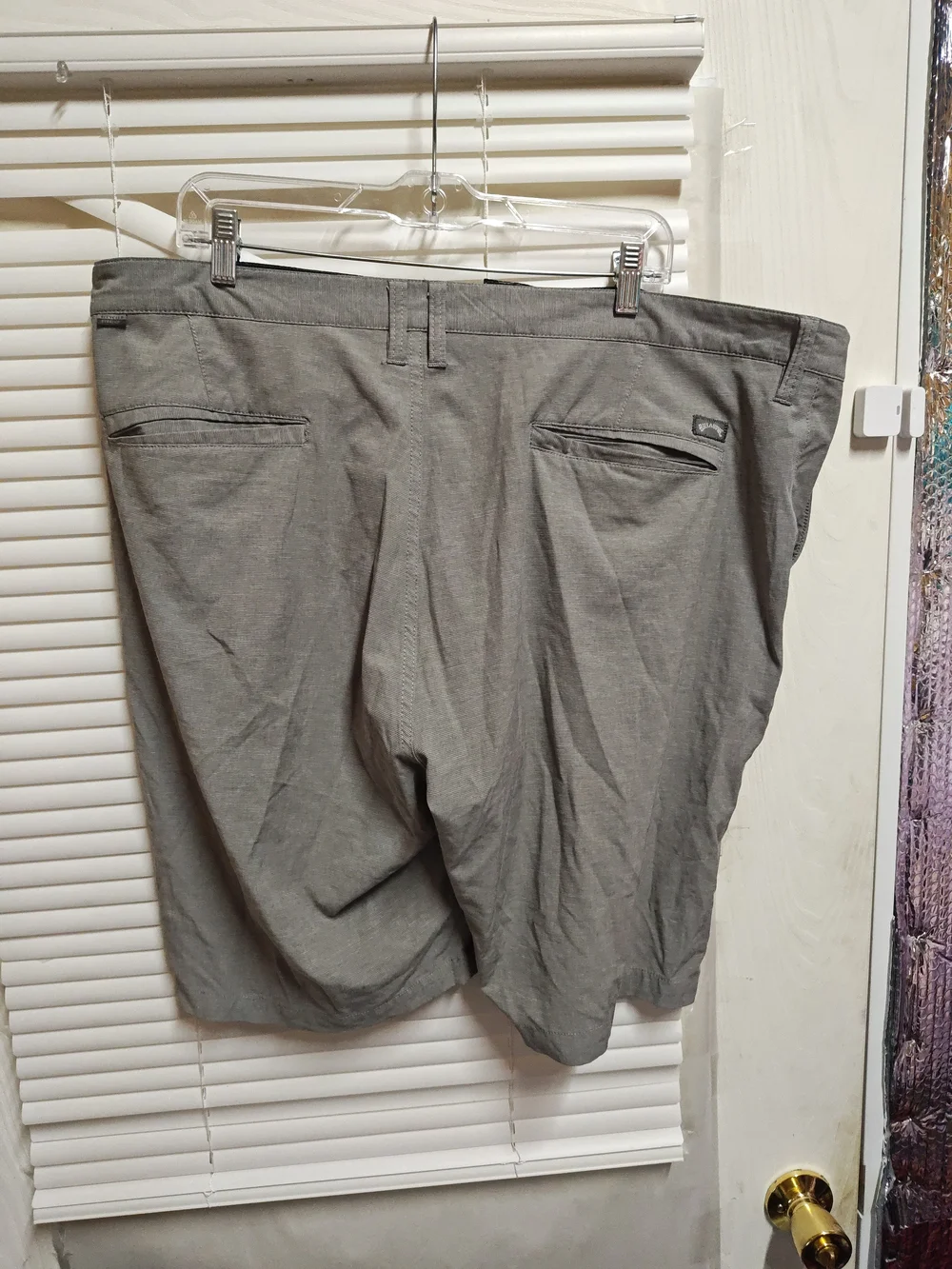 Billabong Gray Men’s Shorts
